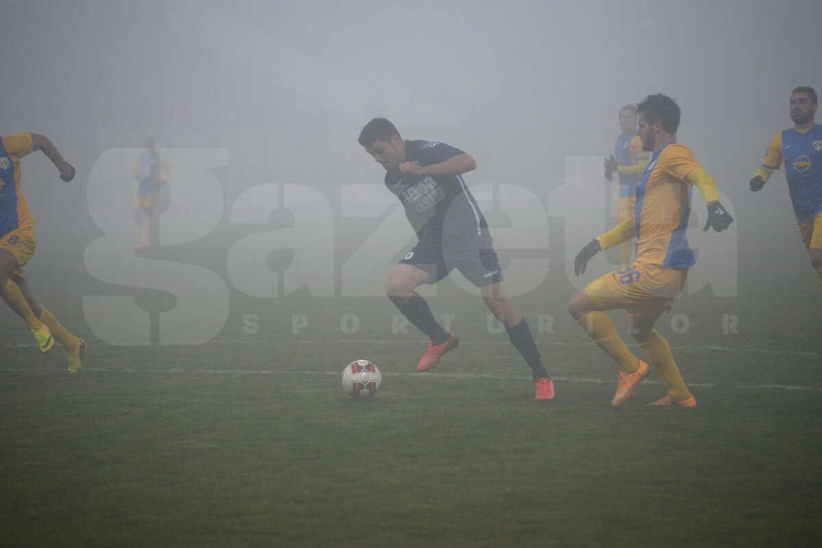 FOTO Petrolul a trecut de Rapid CFR Suceava şi atacă finala Cupei: "Ne bucurăm că au fost eliminate Astra şi Dinamo"