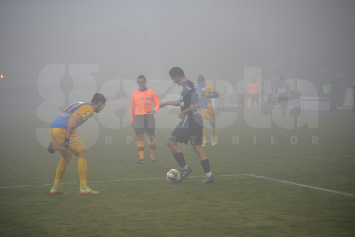 FOTO Petrolul a trecut de Rapid CFR Suceava şi atacă finala Cupei: "Ne bucurăm că au fost eliminate Astra şi Dinamo"