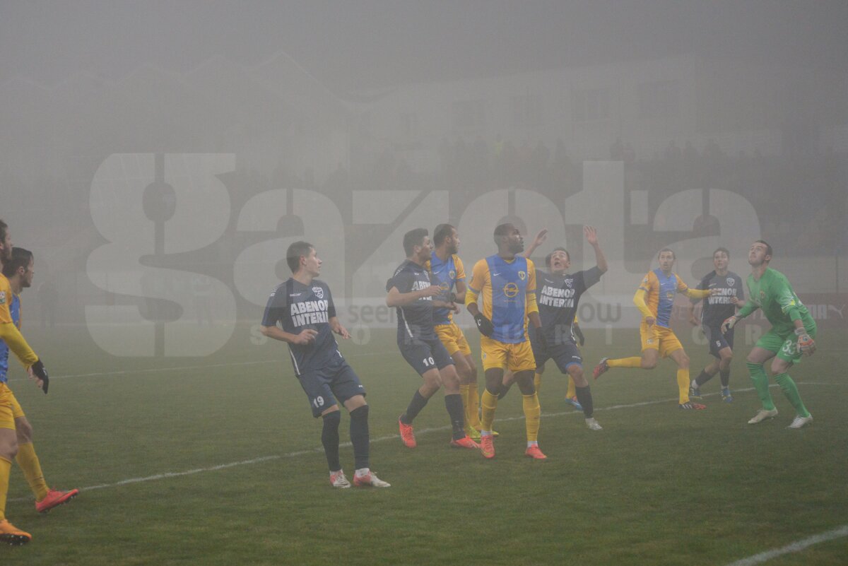 FOTO Petrolul a trecut de Rapid CFR Suceava şi atacă finala Cupei: "Ne bucurăm că au fost eliminate Astra şi Dinamo"