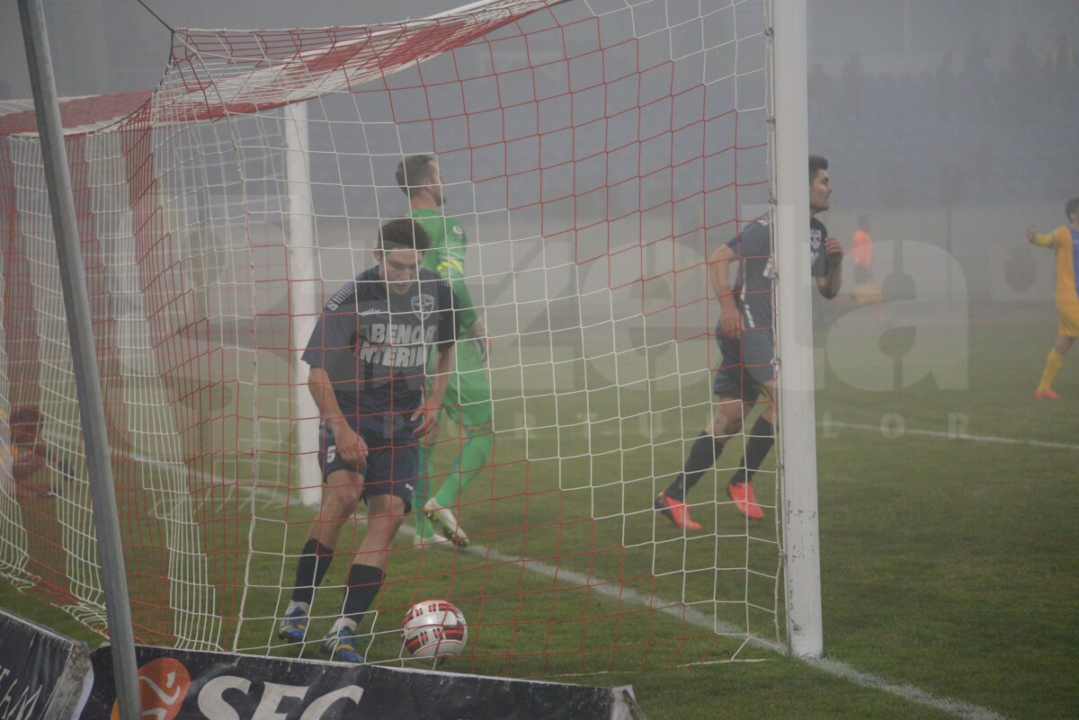 FOTO Petrolul a trecut de Rapid CFR Suceava şi atacă finala Cupei: "Ne bucurăm că au fost eliminate Astra şi Dinamo"