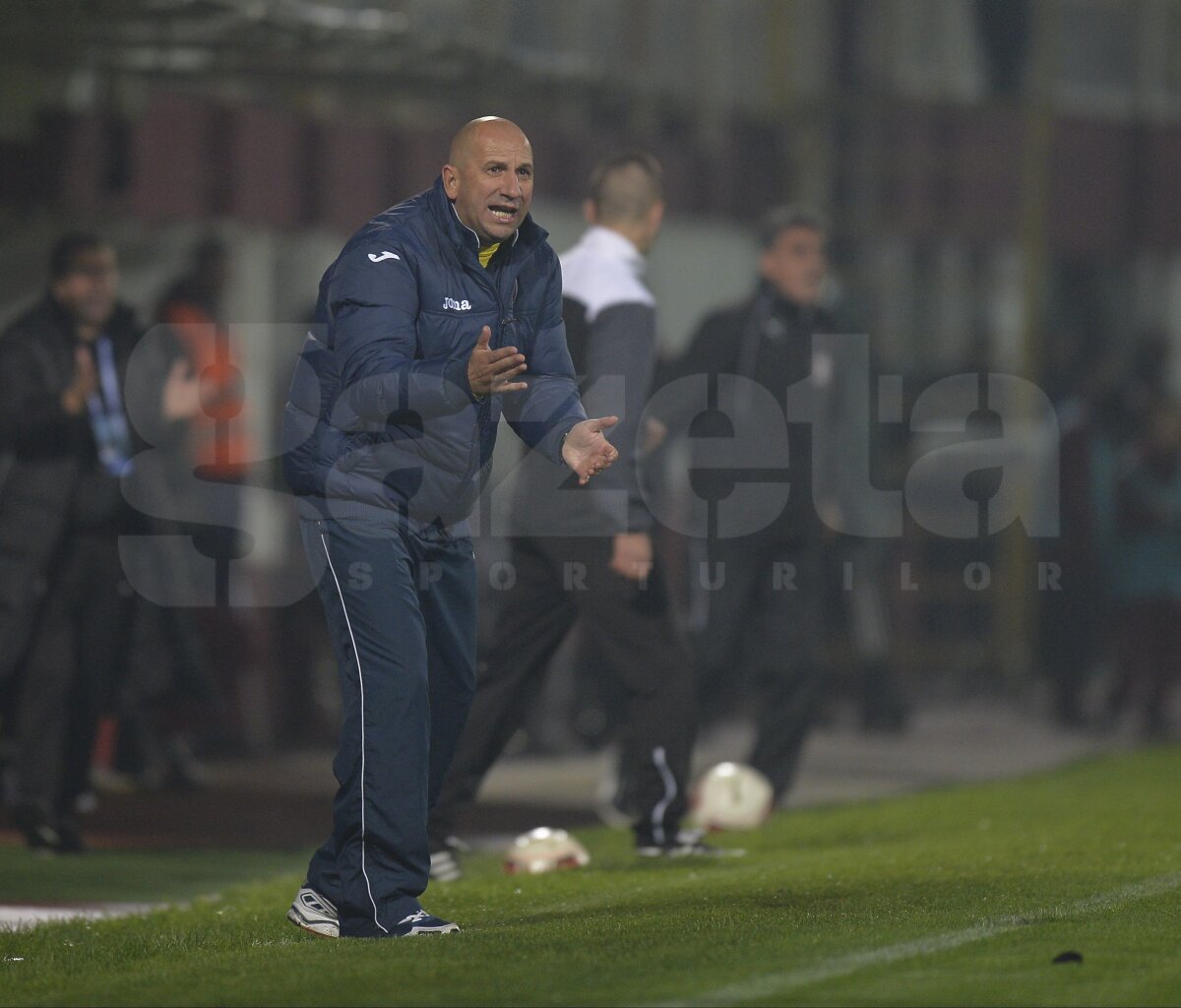 FOTO Nici o seară fără dramă în Giuleşti » Rapid a condus aproape tot meciul, dar a pierdut calificarea în ultimele 10 minute