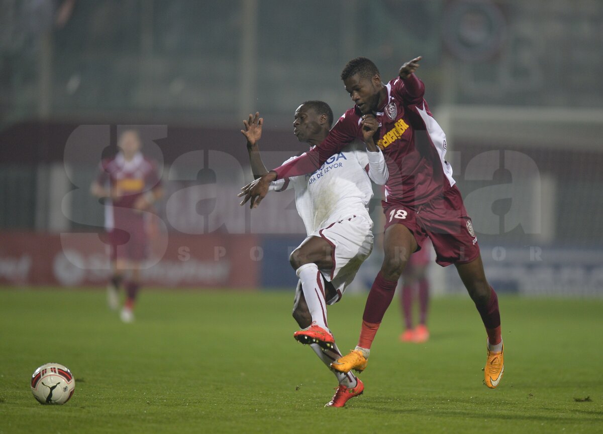 FOTO Nici o seară fără dramă în Giuleşti » Rapid a condus aproape tot meciul, dar a pierdut calificarea în ultimele 10 minute