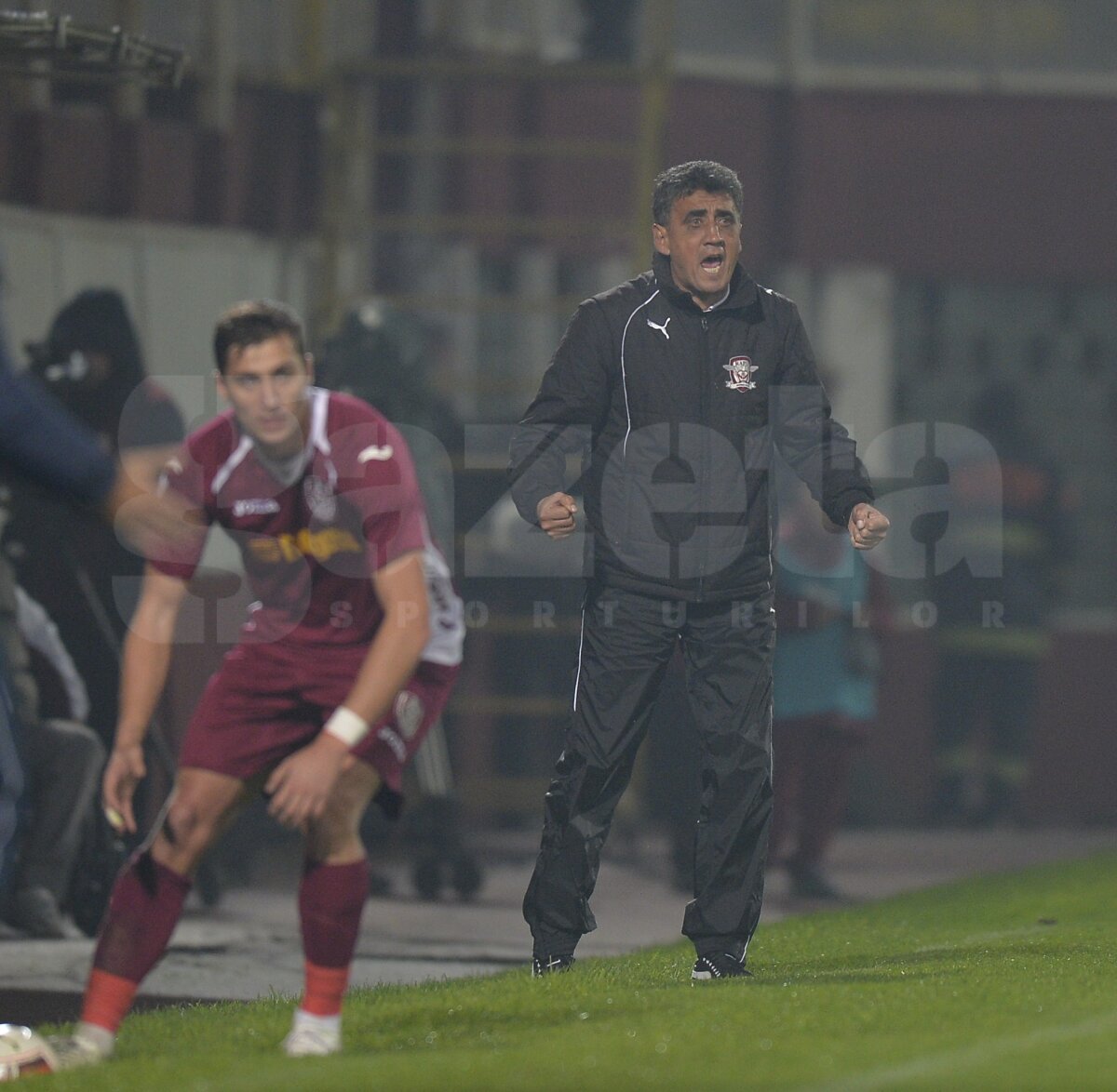 FOTO Nici o seară fără dramă în Giuleşti » Rapid a condus aproape tot meciul, dar a pierdut calificarea în ultimele 10 minute