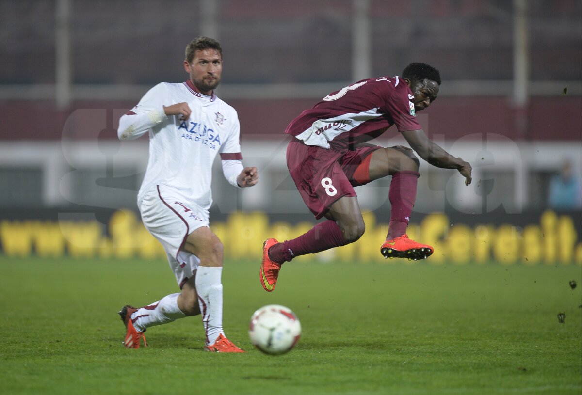 FOTO Nici o seară fără dramă în Giuleşti » Rapid a condus aproape tot meciul, dar a pierdut calificarea în ultimele 10 minute