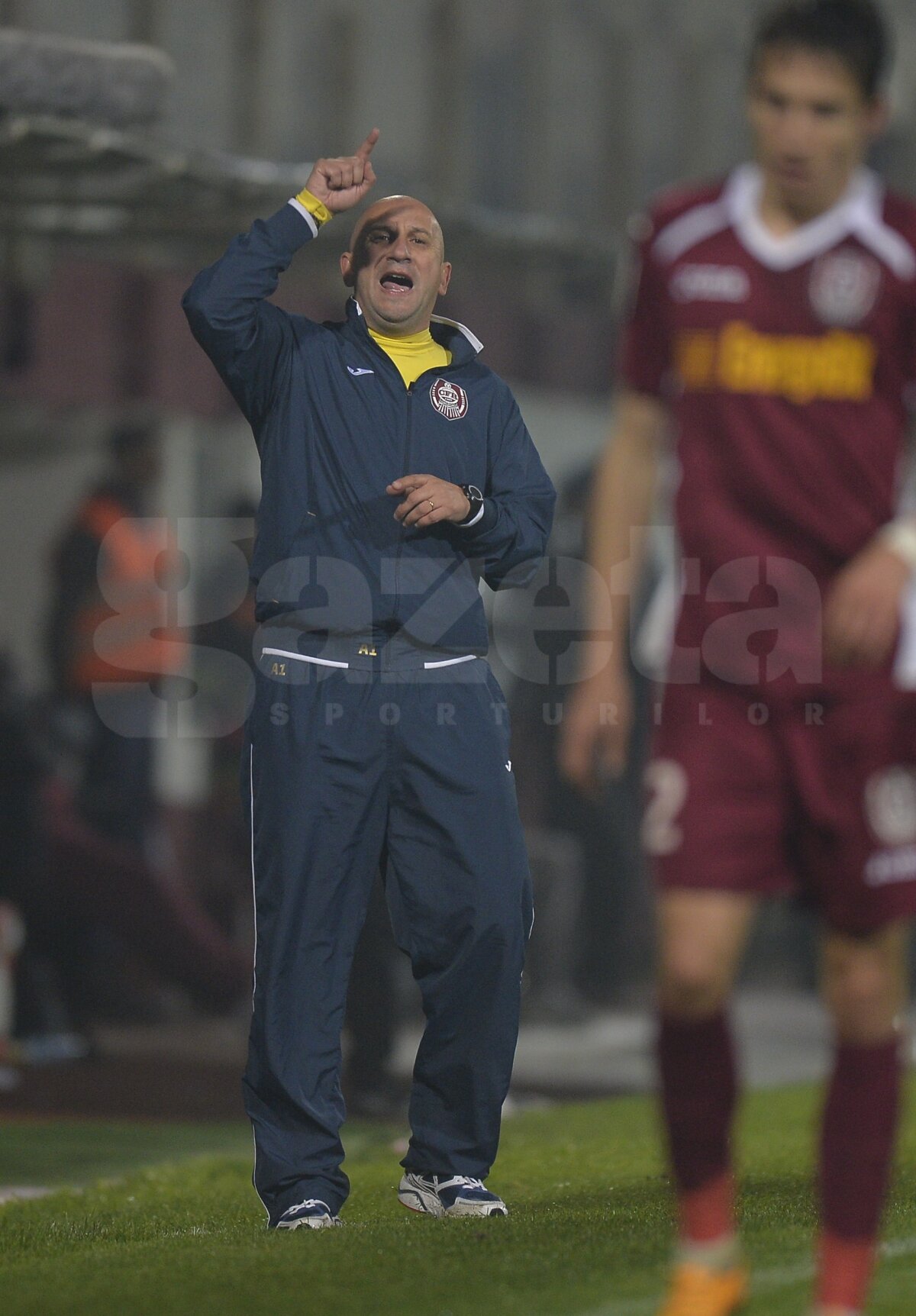 FOTO Nici o seară fără dramă în Giuleşti » Rapid a condus aproape tot meciul, dar a pierdut calificarea în ultimele 10 minute