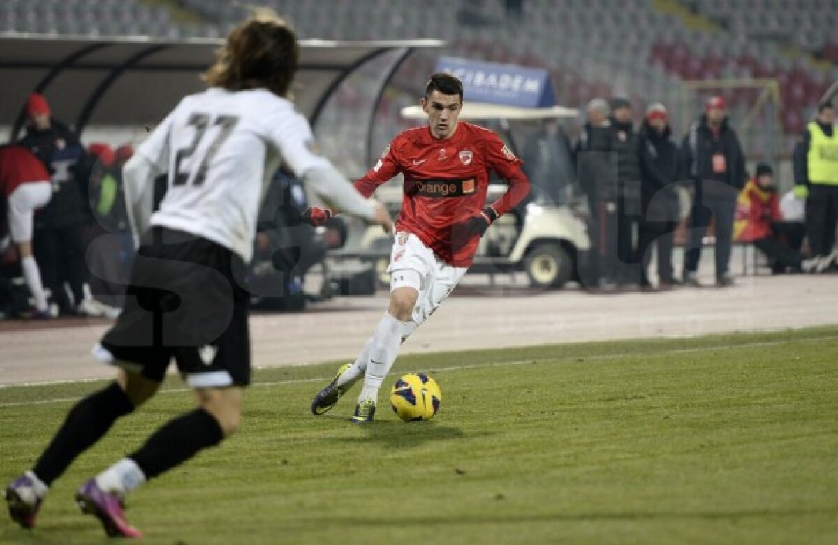 Trei foşti jucători dinamovişti care păreau să aibă un viitor strălucit nu au confirmat nici după plecarea din "Ştefan cel Mare"