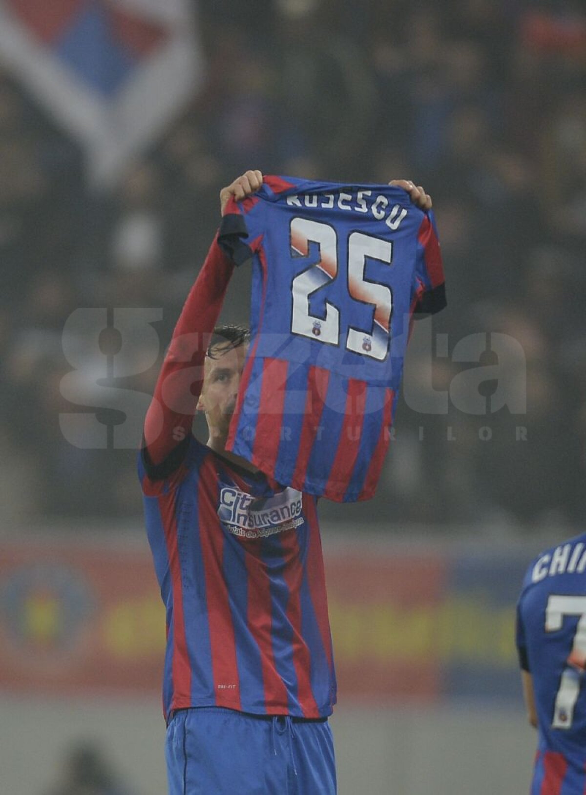 FOTO şi VIDEO »Derby de România: Episodul 157 » Steaua - Dinamo 3-0 » Steliştii continuă să fie coşmarul lui Dinamo