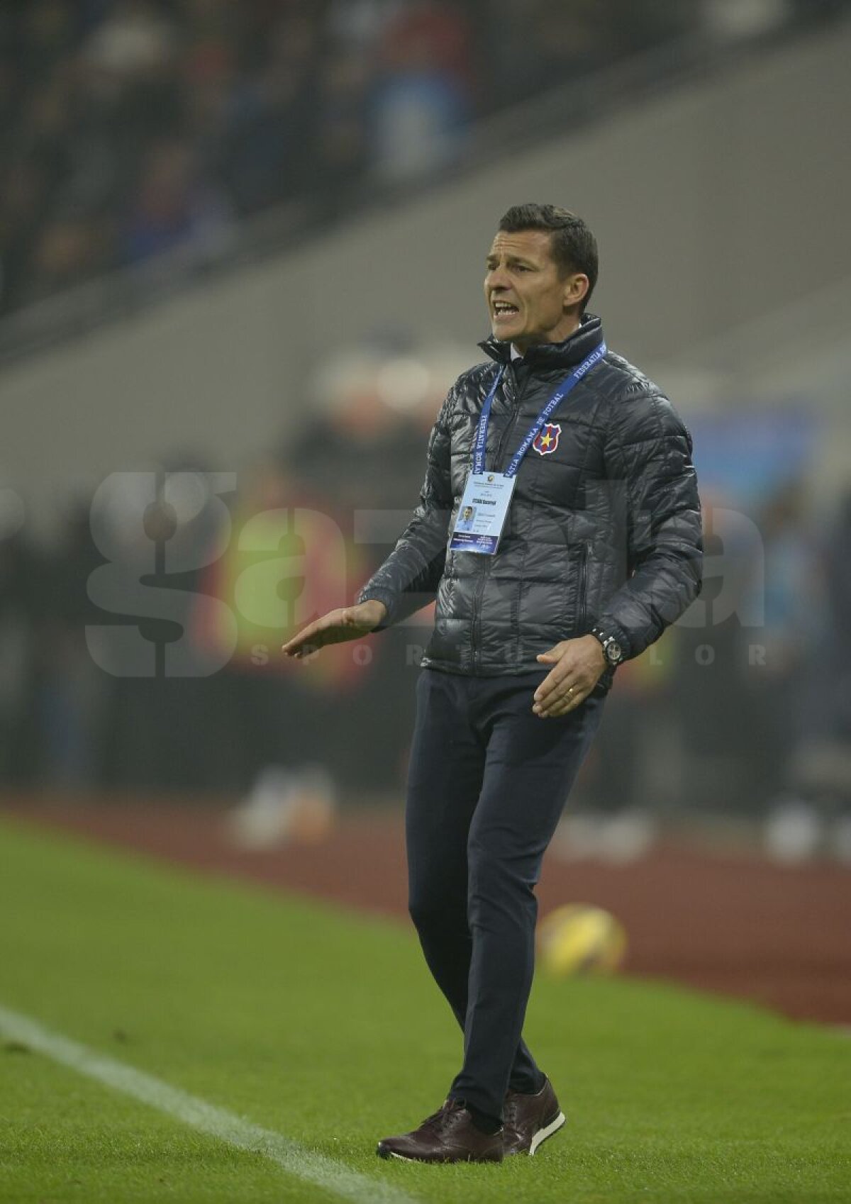 FOTO şi VIDEO »Derby de România: Episodul 157 » Steaua - Dinamo 3-0 » Steliştii continuă să fie coşmarul lui Dinamo