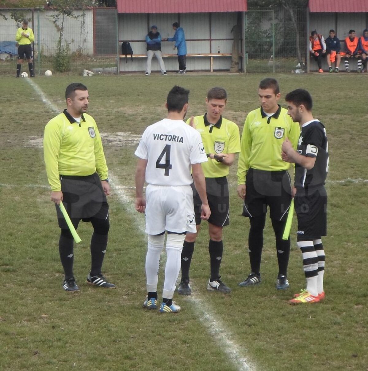 VIDEO şi FOTO Venus şi Victoria Bucureşti au renăscut » Cele două s-au întîlnit în ziua marelui derby românesc: “Vrem în Liga 1”