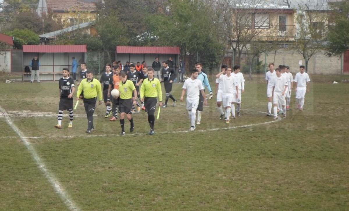 VIDEO şi FOTO Venus şi Victoria Bucureşti au renăscut » Cele două s-au întîlnit în ziua marelui derby românesc: “Vrem în Liga 1”