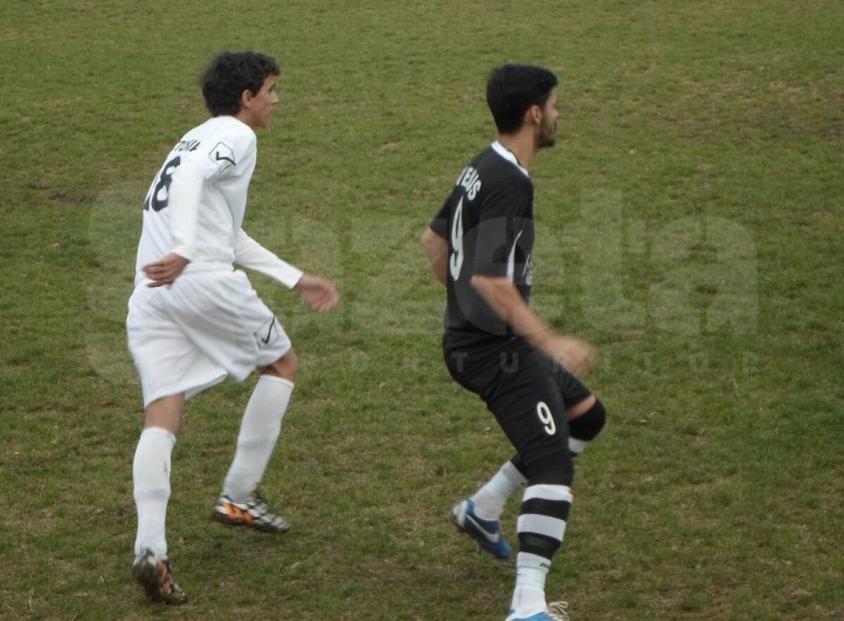 VIDEO şi FOTO Venus şi Victoria Bucureşti au renăscut » Cele două s-au întîlnit în ziua marelui derby românesc: “Vrem în Liga 1”