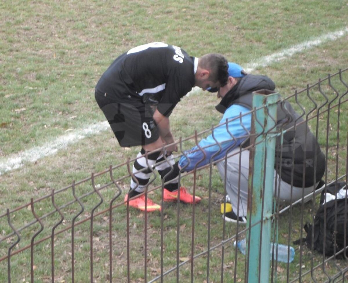 VIDEO şi FOTO Venus şi Victoria Bucureşti au renăscut » Cele două s-au întîlnit în ziua marelui derby românesc: “Vrem în Liga 1”