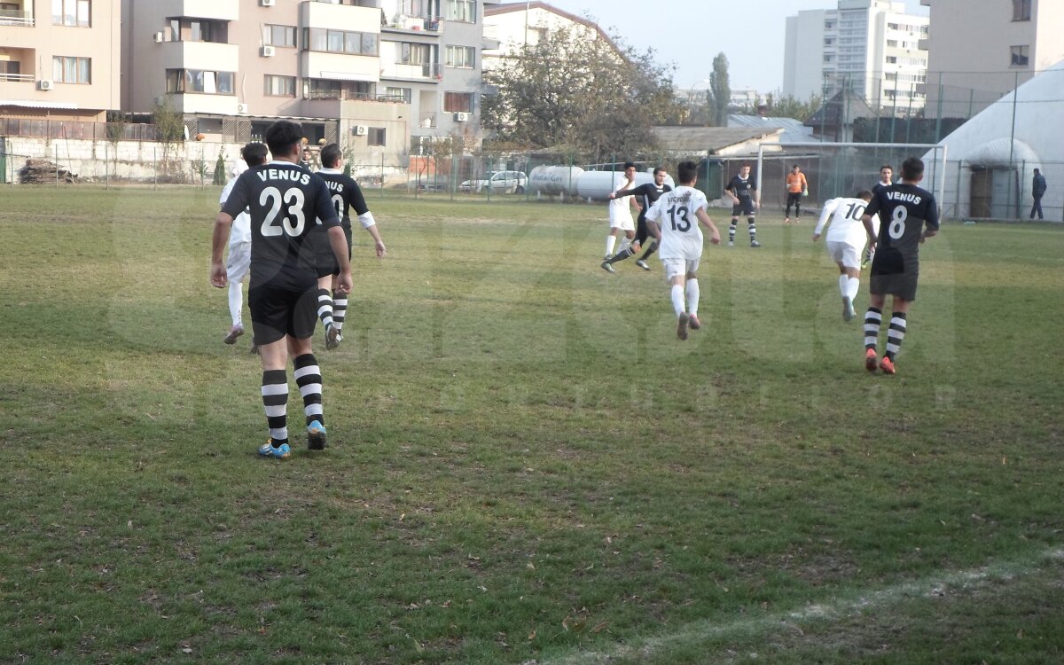 VIDEO şi FOTO Venus şi Victoria Bucureşti au renăscut » Cele două s-au întîlnit în ziua marelui derby românesc: “Vrem în Liga 1”