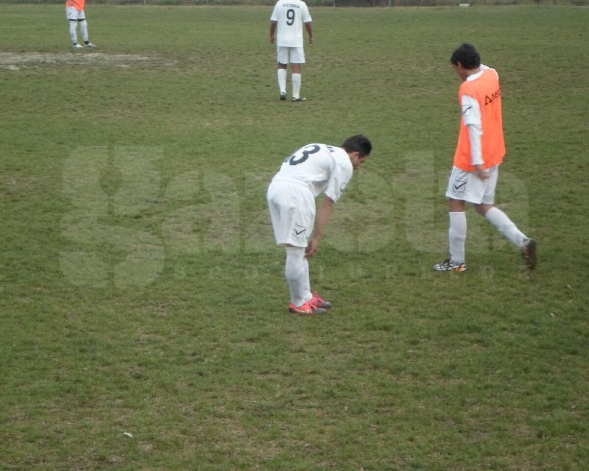 VIDEO şi FOTO Venus şi Victoria Bucureşti au renăscut » Cele două s-au întîlnit în ziua marelui derby românesc: “Vrem în Liga 1”