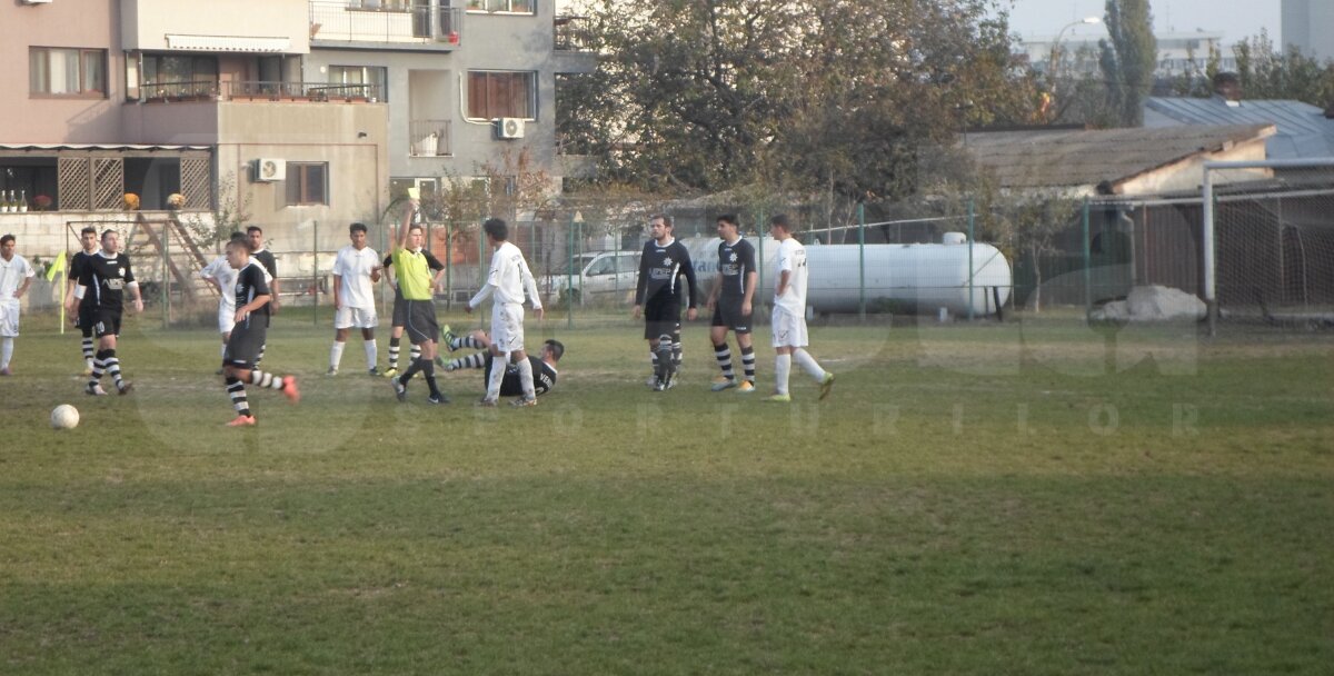 VIDEO şi FOTO Venus şi Victoria Bucureşti au renăscut » Cele două s-au întîlnit în ziua marelui derby românesc: “Vrem în Liga 1”