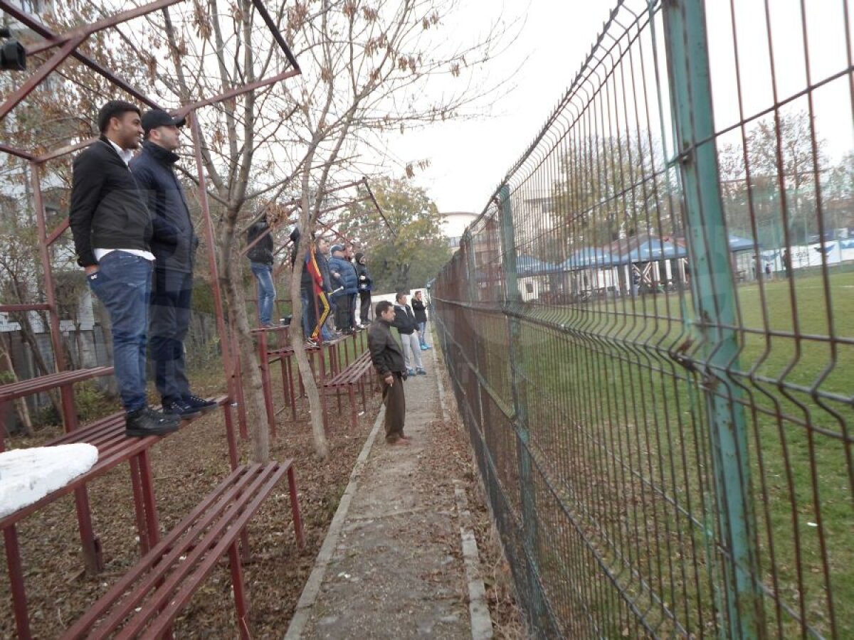 VIDEO şi FOTO Venus şi Victoria Bucureşti au renăscut » Cele două s-au întîlnit în ziua marelui derby românesc: “Vrem în Liga 1”