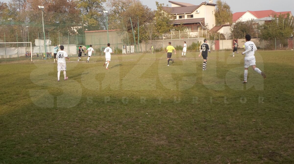 VIDEO şi FOTO Venus şi Victoria Bucureşti au renăscut » Cele două s-au întîlnit în ziua marelui derby românesc: “Vrem în Liga 1”