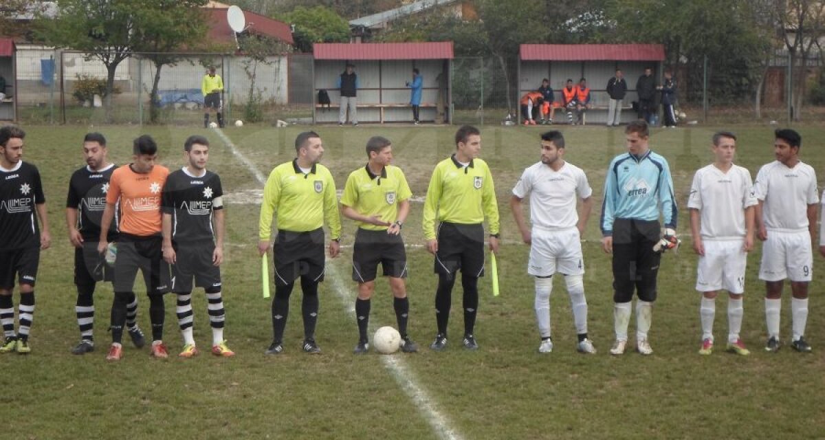 VIDEO şi FOTO Venus şi Victoria Bucureşti au renăscut » Cele două s-au întîlnit în ziua marelui derby românesc: “Vrem în Liga 1”