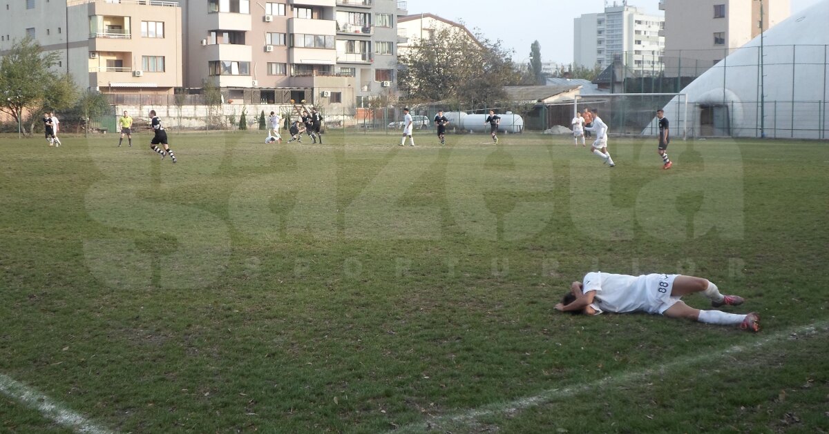 VIDEO şi FOTO Venus şi Victoria Bucureşti au renăscut » Cele două s-au întîlnit în ziua marelui derby românesc: “Vrem în Liga 1”