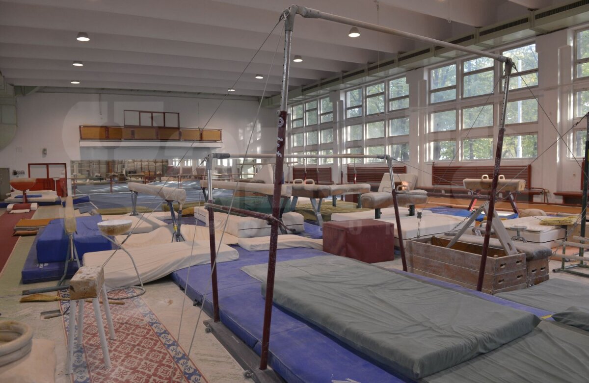 Întoarcerea greilor » Octavian Belu şi Mariana Bitang au revenit la lotul olimpic feminin. Se întorc şi Cătălina Ponor şi Sandra Izbaşa?