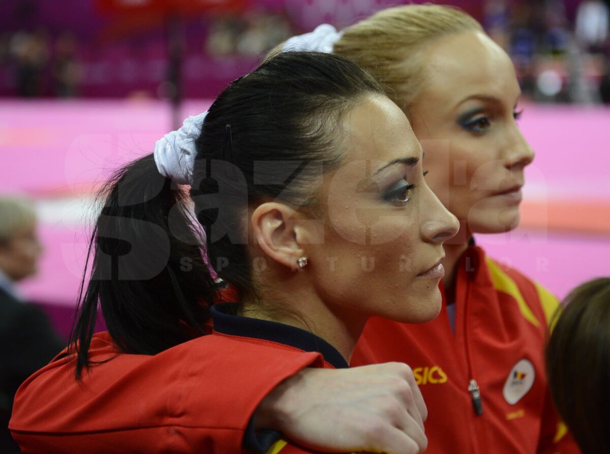 Întoarcerea greilor » Octavian Belu şi Mariana Bitang au revenit la lotul olimpic feminin. Se întorc şi Cătălina Ponor şi Sandra Izbaşa?