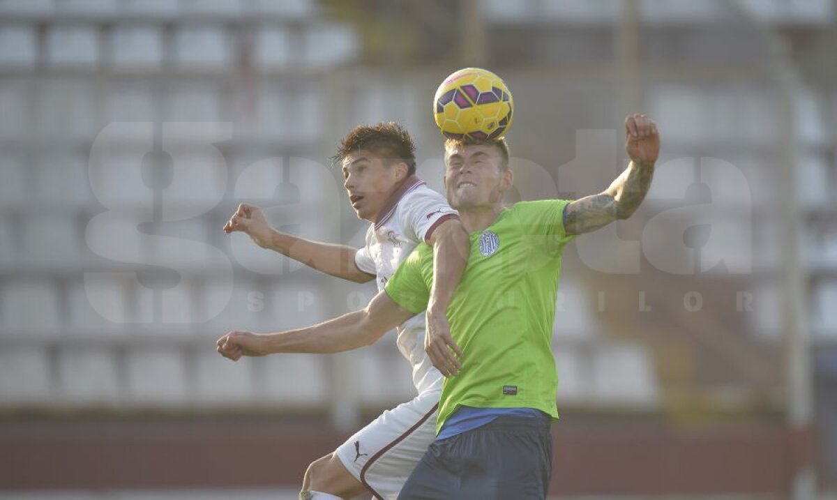 VIDEO+FOTO Rapid - CSMS Iaşi 0-1 » Prima victorie din Liga 1 pentru CSMS Iaşi » Giuleştenii au căzut pe penultimul loc