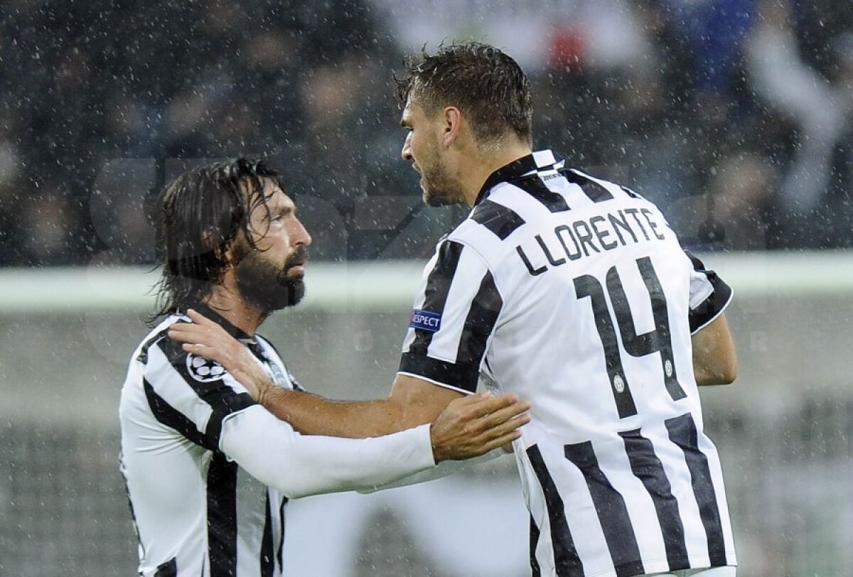 VIDEO+FOTO Seară plină de goluri în Champions League » Ştim primele două echipe calificate în optimi!