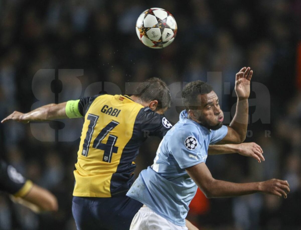 VIDEO+FOTO Seară plină de goluri în Champions League » Ştim primele două echipe calificate în optimi!