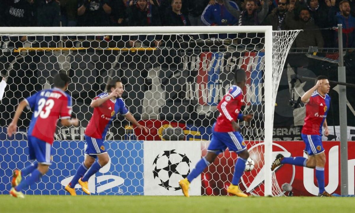 VIDEO+FOTO Seară plină de goluri în Champions League » Ştim primele două echipe calificate în optimi!