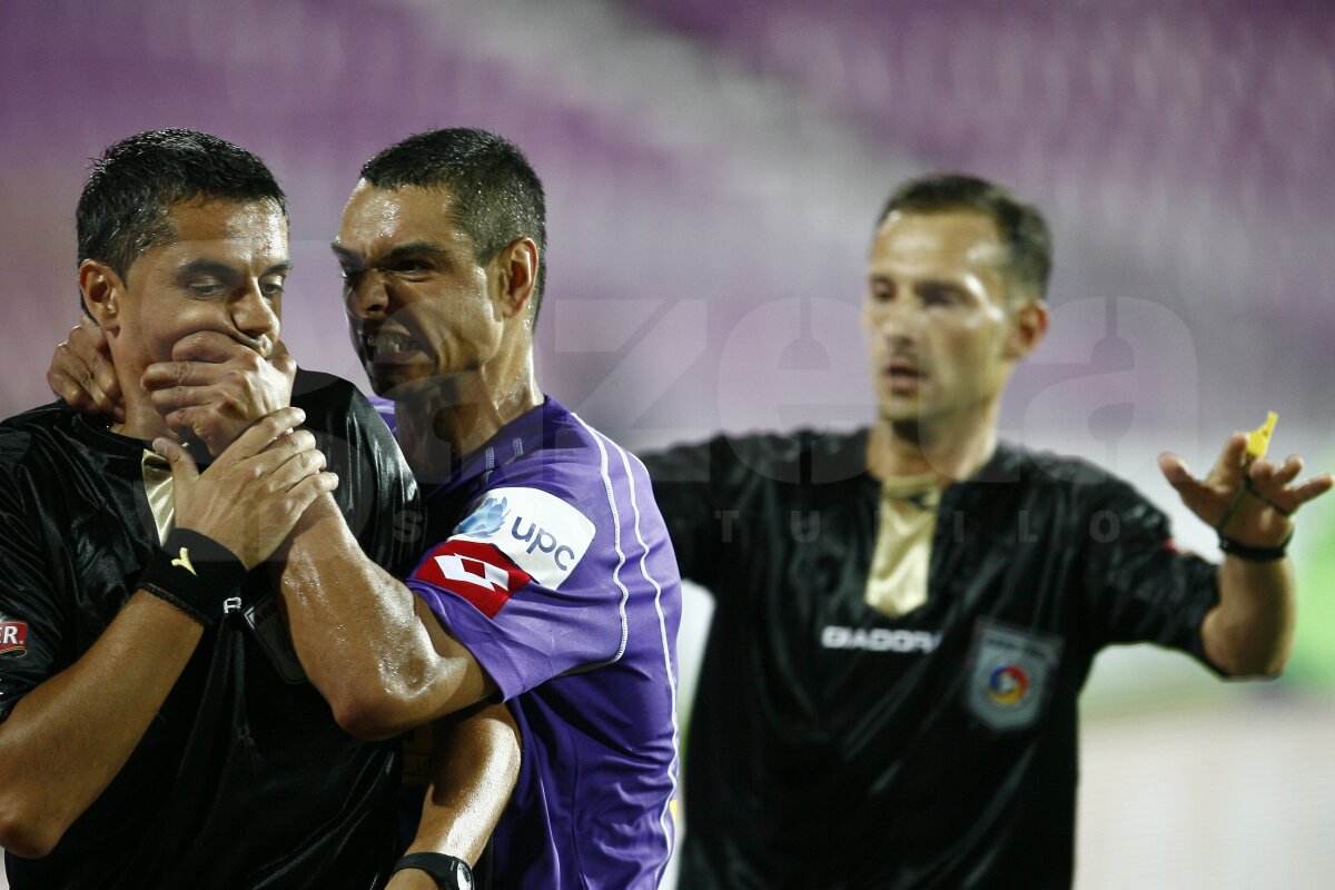 Gabi Mureşan a fost suspendat 16 etape » Ce decizii a luat Comisia de Disciplină în alte cazuri asemănătoare