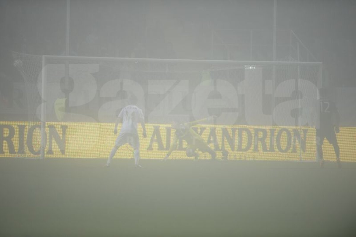 FOTO şi VIDEO» Astra - Celtic 1-1 » Astra obţine primul punct, dar este eliminată din Europa League