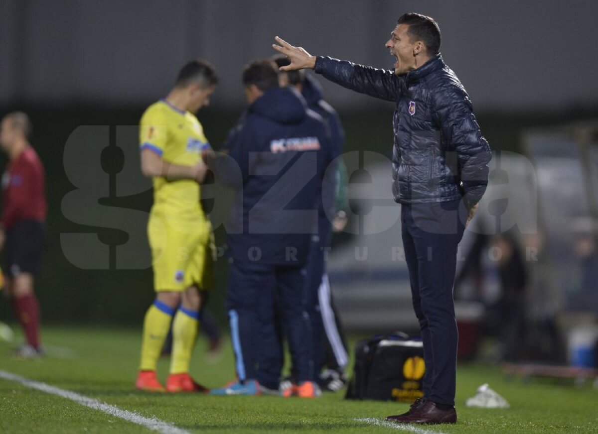 VIDEO+FOTO Seara lui Filip » Înlocuitorul lui Latovlevici a strălucit în Portugalia la cel mai slab meci al sezonului pentru Steaua: 2-2 cu Rio Ave