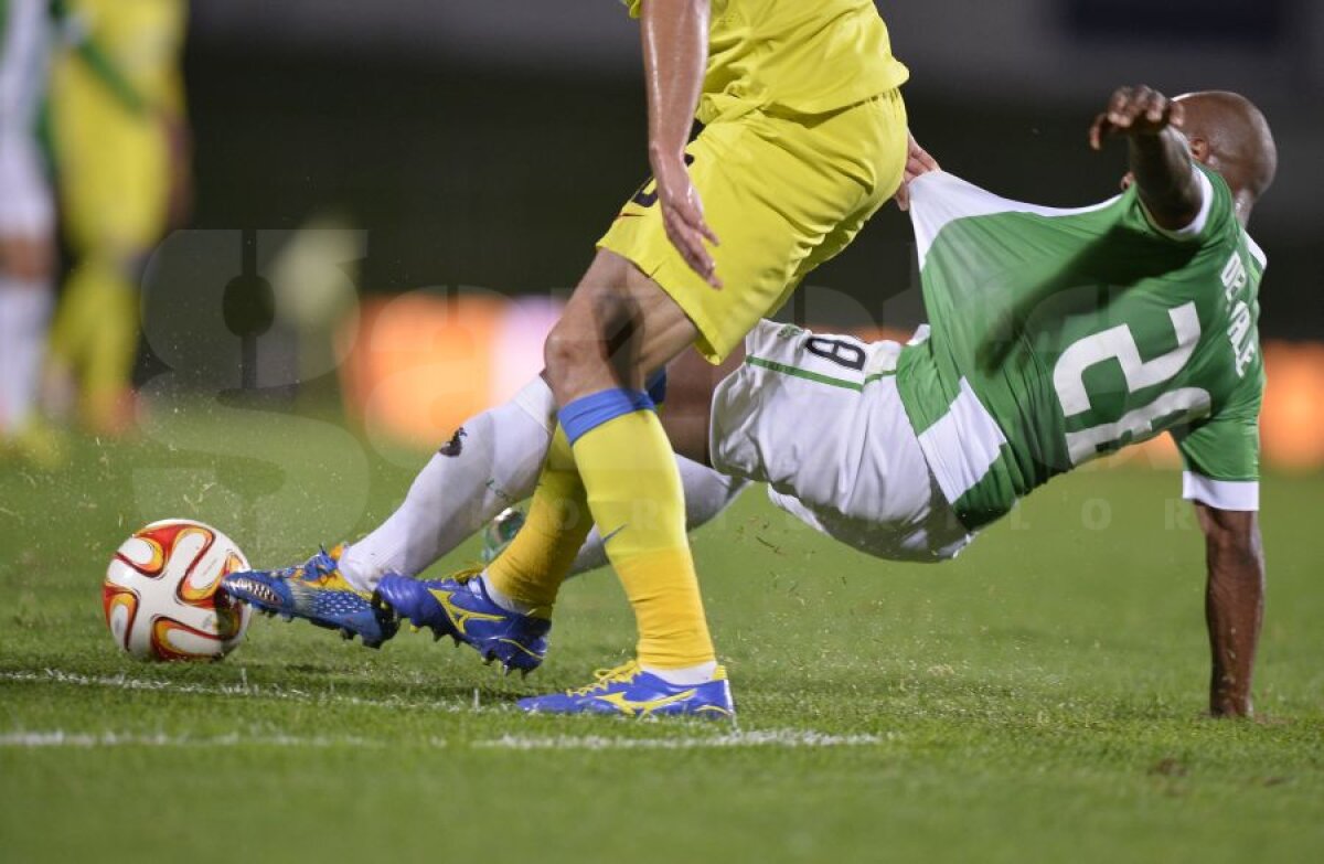 VIDEO+FOTO Seara lui Filip » Înlocuitorul lui Latovlevici a strălucit în Portugalia la cel mai slab meci al sezonului pentru Steaua: 2-2 cu Rio Ave
