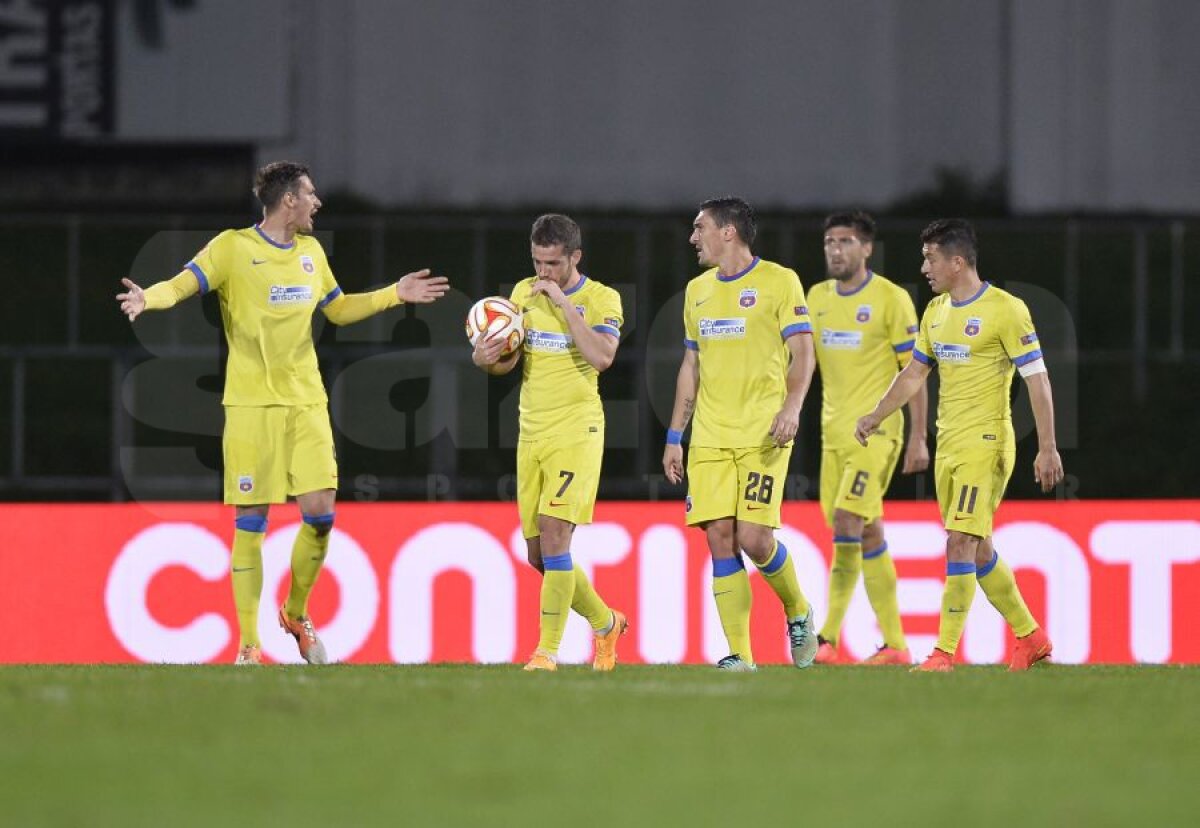 VIDEO+FOTO Seara lui Filip » Înlocuitorul lui Latovlevici a strălucit în Portugalia la cel mai slab meci al sezonului pentru Steaua: 2-2 cu Rio Ave