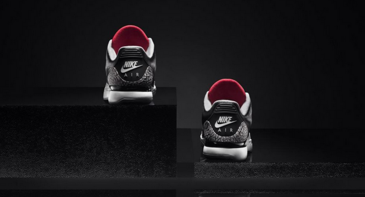 AIR ROGER » Aşa arată adidaşii Nike scoşi din colaborarea Roger Federer-Michael Jordan ;)