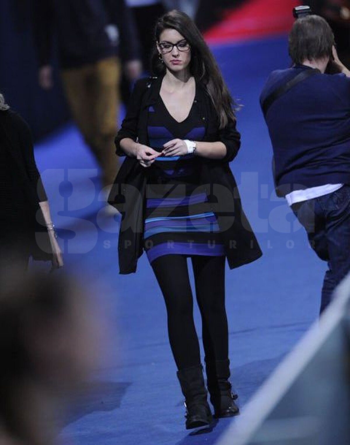 FOTO Jucători noi, prietene noi » Turneul Campionilor porneşte la drum cu trei debutanţi în distribuţie