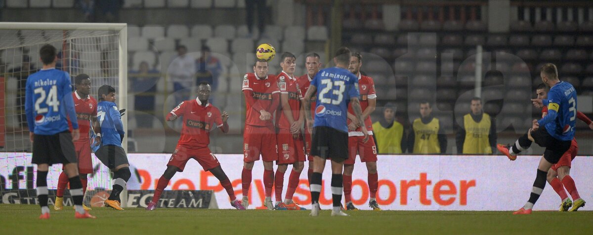 FOTO şi VIDEO Dinamo, a 3-a înfrîngere pe teren propriu cu Viitorul! Echipa lui Hagi s-a impus, 3-2! Gol superb Patrick Petre