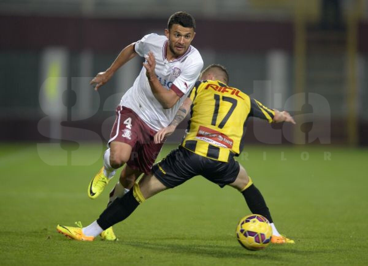 FOTO + VIDEO  Rapid - Ceahlăul 1-1 » Cătălin Ştefănescu a dat lovitura de graţie în minutul 92! Giuleştenii au ajuns la 7 meciuri fără succes în Liga 1
