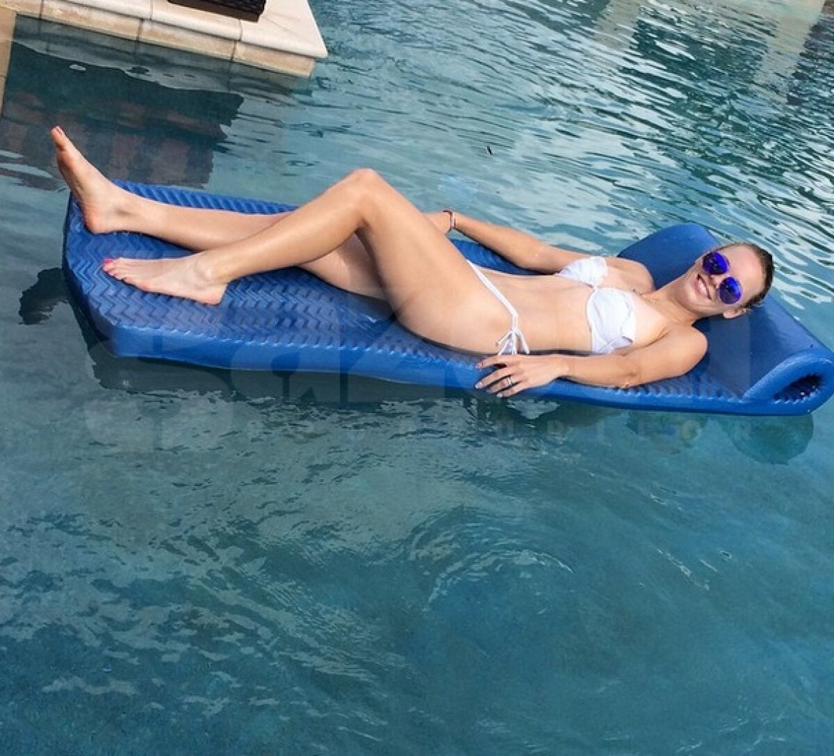 FOTO Fete în vacanţă » Cum şi-au petrecut jucătoarele din Top 10 WTA zilele libere după finalul sezonului