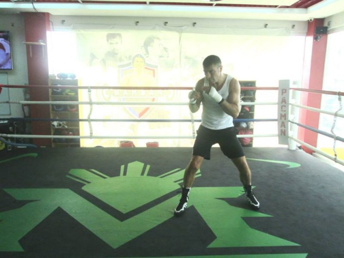 Lucian Bute este încrezător înainte de meciul cu Roberto Bolonti:"Voi încerca să cîştig fiecare rundă! O să fiu mai agresiv şi mai încrezător"