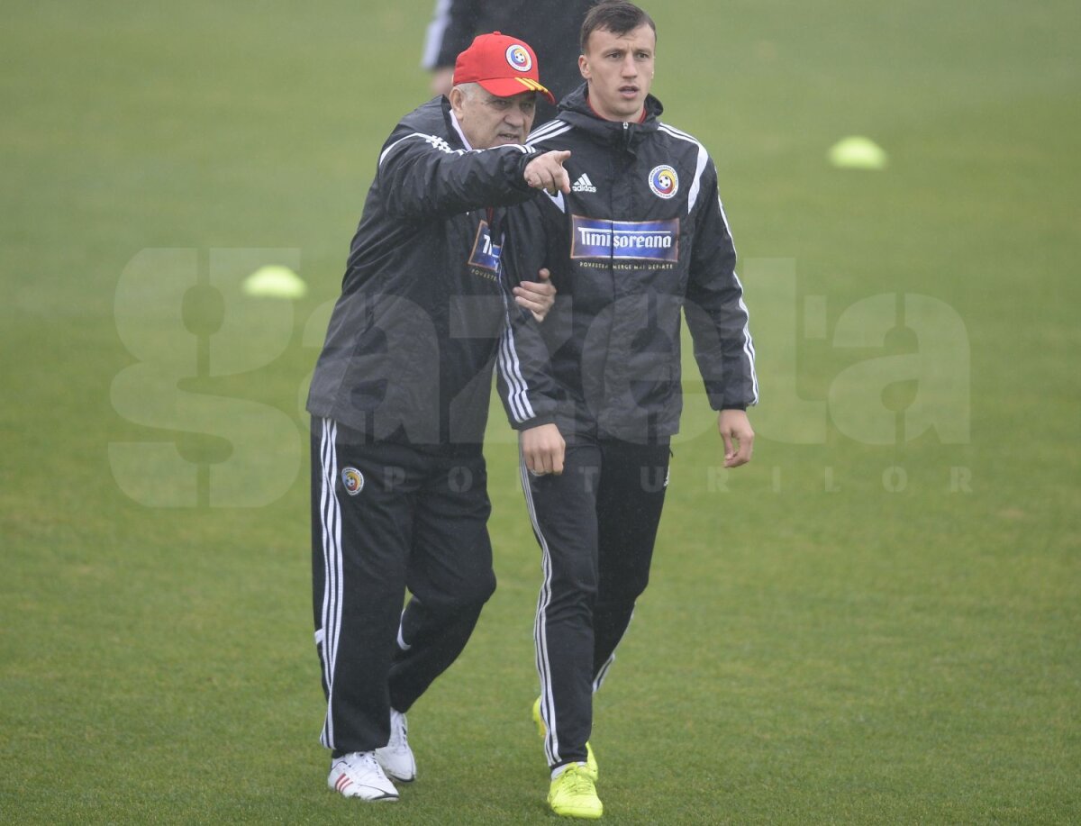 General 50 » Un succes cu Irlanda de Nord îl aduce pe Anghel Iordănescu la o cifră rotundă în propriul palmares