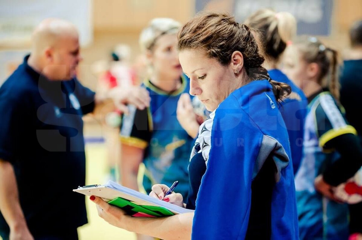 Viaţă poloneză » Loredana Mateescu Matyka despre şansele lui HCM cu MKS Lublin: ”Baia Mare poate să cîştige”