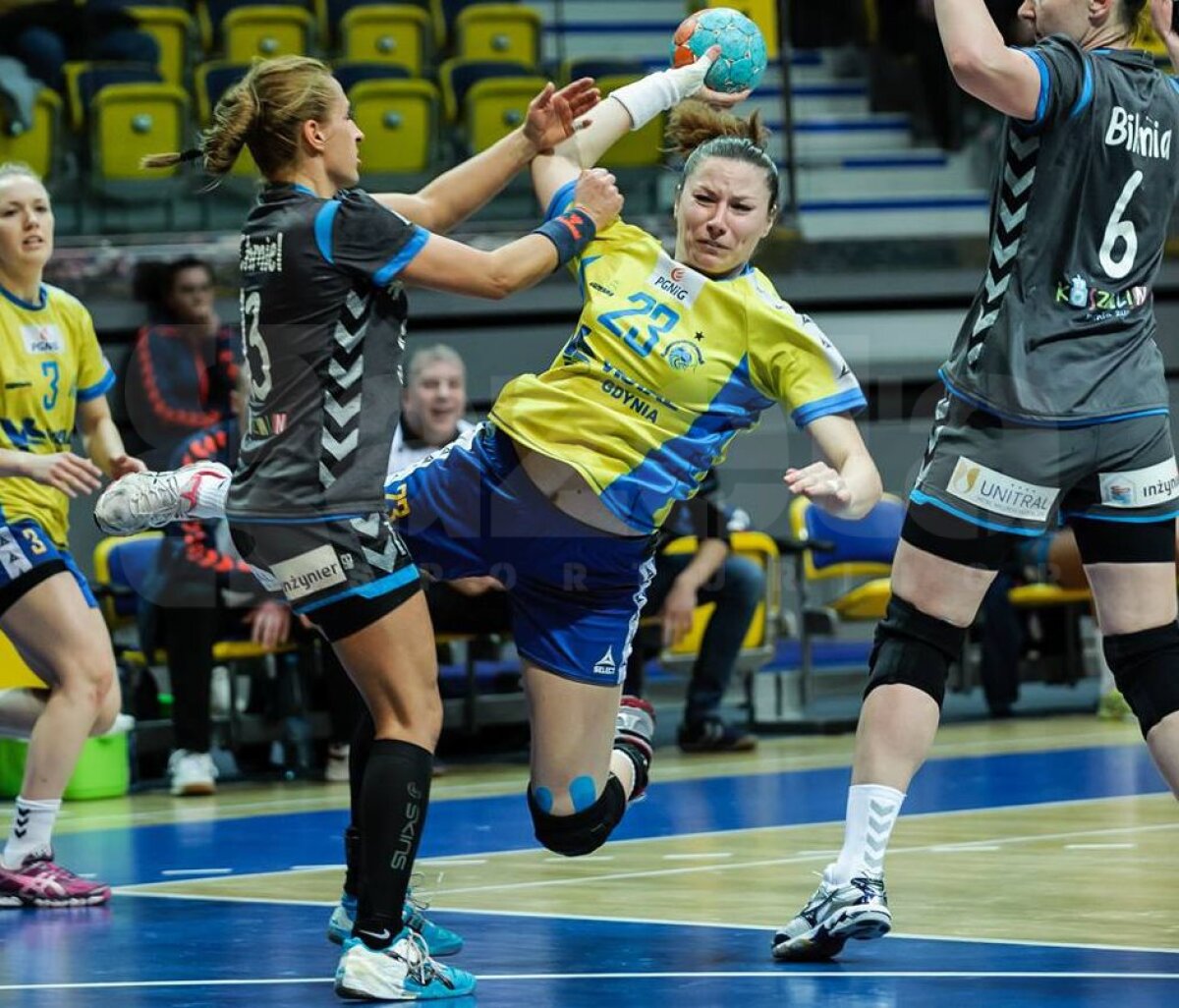 Viaţă poloneză » Loredana Mateescu Matyka despre şansele lui HCM cu MKS Lublin: ”Baia Mare poate să cîştige”