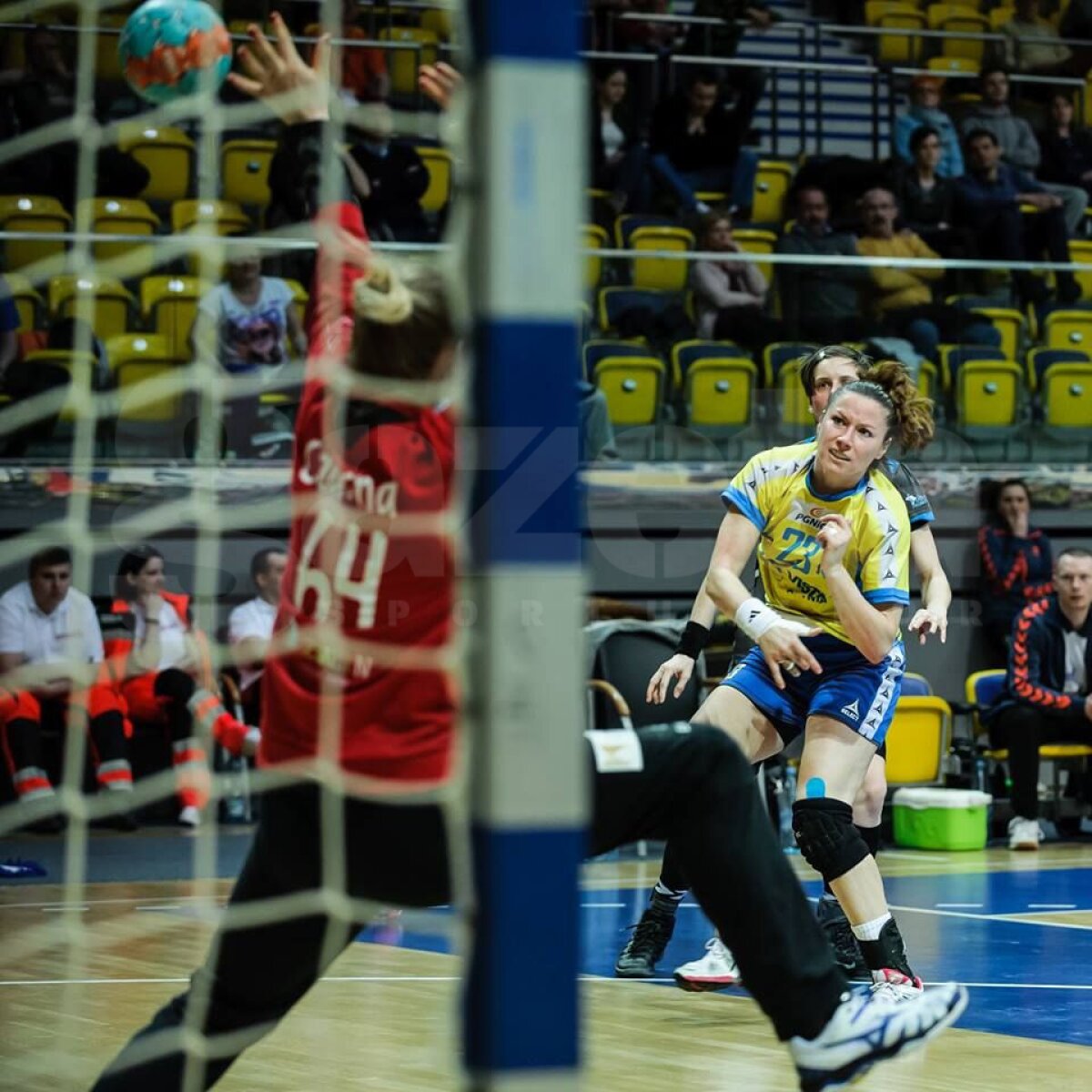 Viaţă poloneză » Loredana Mateescu Matyka despre şansele lui HCM cu MKS Lublin: ”Baia Mare poate să cîştige”