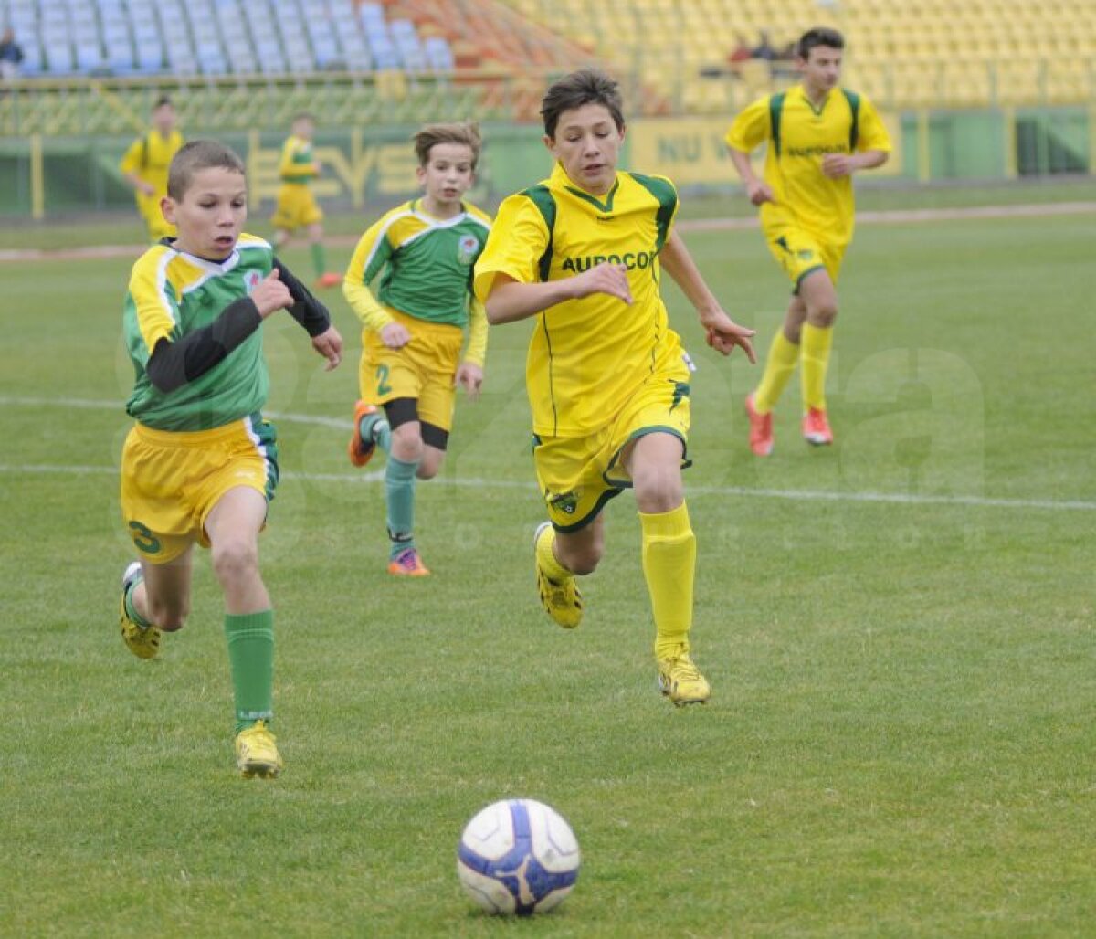 FOTO Au revenit meciurile internaţionale la Vaslui » Ce super-echipă este aşteptată în Moldova