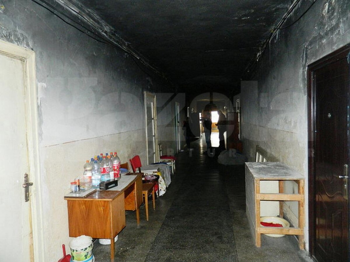 Igrasie şi mizerie » Imagini incredibile de la sediul unei favorite la promovarea în Liga 1