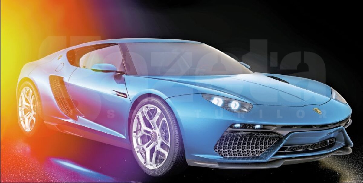 TopGear de noiembrie a apărut pe piaţă » Albastru electric: Asterion va scrie istorie pentru Lamborghini