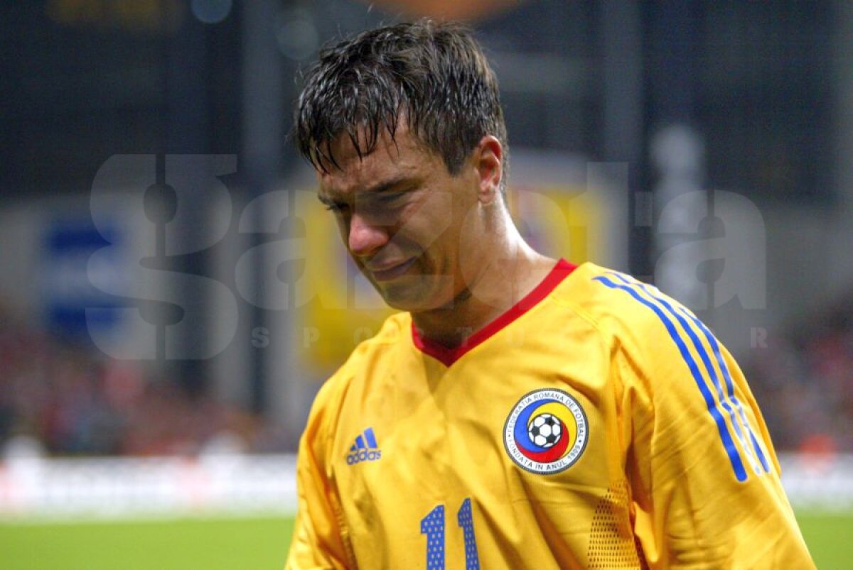 Daniel Pancu vorbeşte despre ”cea mai tristă partidă a carierei”, Danemarca - România 2-2: ”Mi-am revenit greu!”