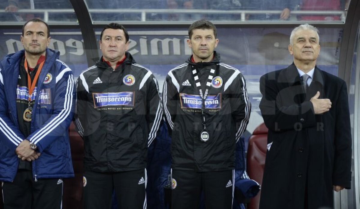 FOTO Distrugătorul de danezi! Claudiu Keşeru execută naţionala Danemarcei, iar România învinge cu 2-0