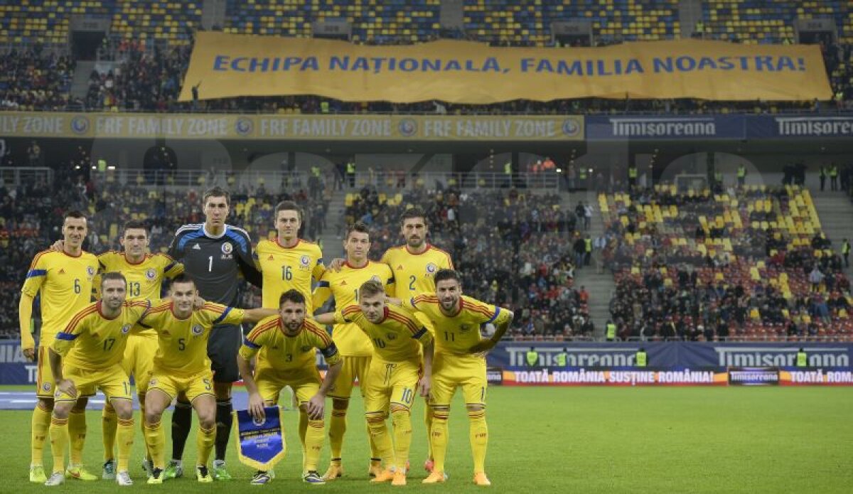 FOTO Distrugătorul de danezi! Claudiu Keşeru execută naţionala Danemarcei, iar România învinge cu 2-0